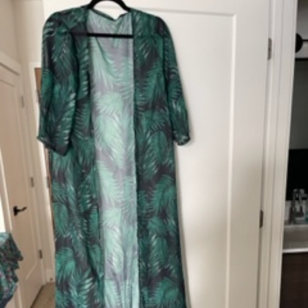 Swimwear Coverup